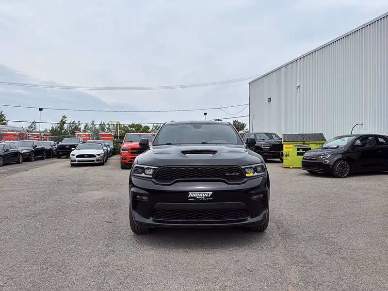 2022 Dodge Durango GT