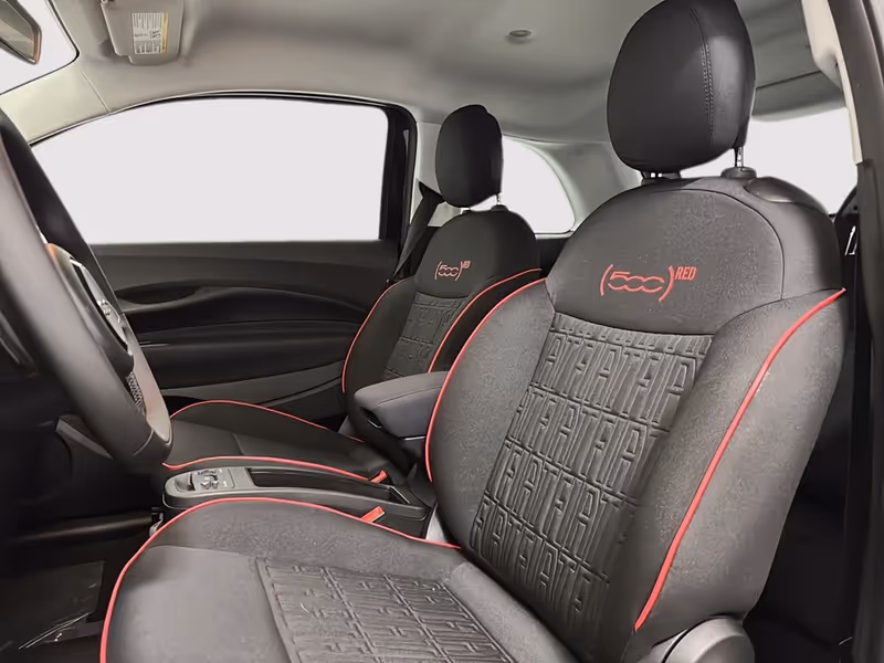 2026 FIAT 500e Pop
