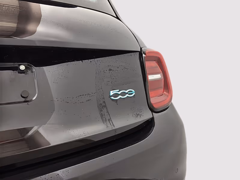 2026 FIAT 500e Pop