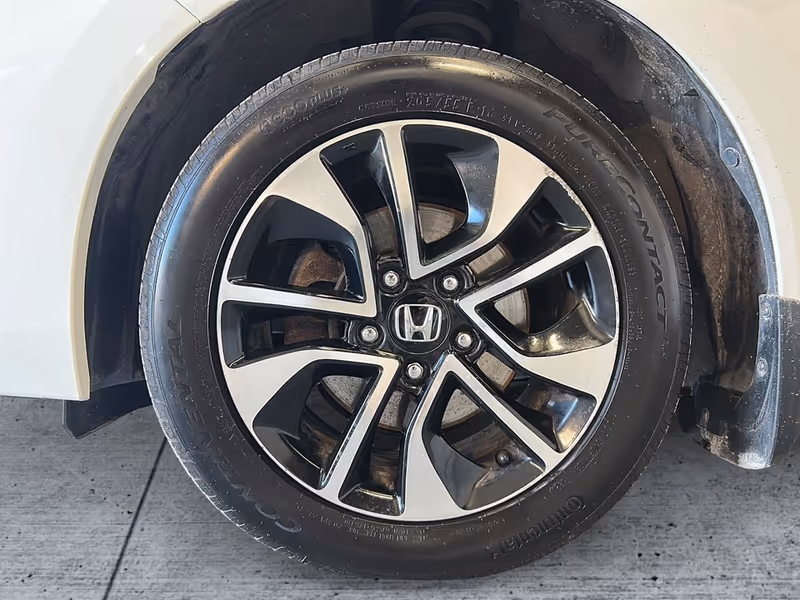 2015 Honda Civic Coupe EX