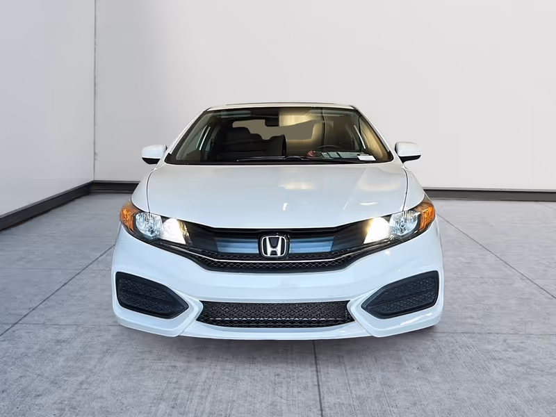 2015 Honda Civic Coupe EX