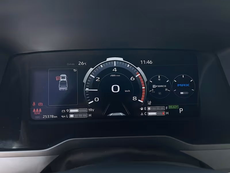 2022 Toyota Tundra Capstone Hybrid