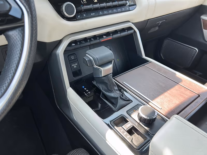 2022 Toyota Tundra Capstone Hybrid