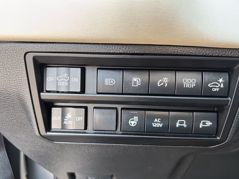 2022 Toyota Tundra Capstone Hybrid